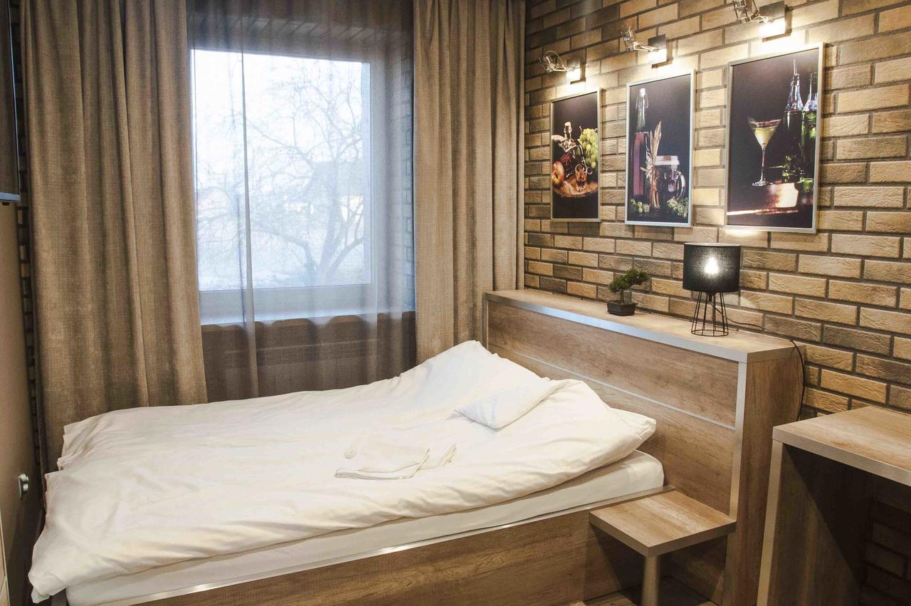 Motel Podmiejski Pleszew Εξωτερικό φωτογραφία